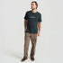 Roark Revival Mens Shirt Roark Premium Tee