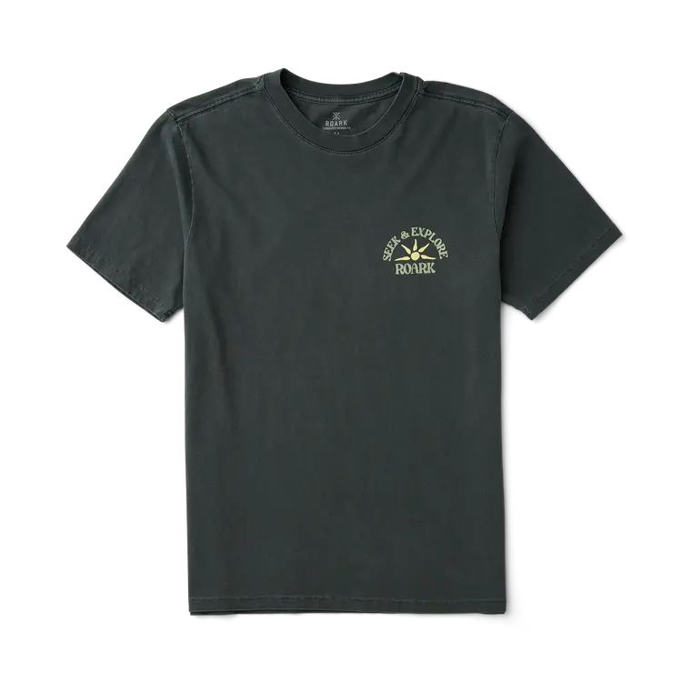 Roark Revival Mens Shirt Seek & Explore