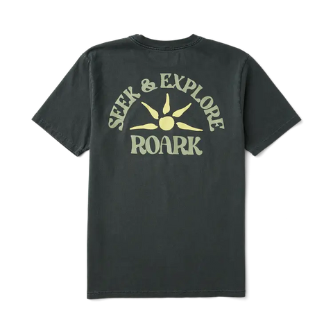 Roark Revival Mens Shirt Seek & Explore