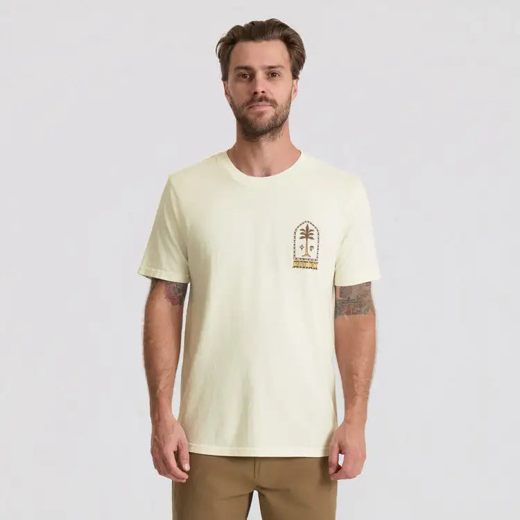 Roark Revival Mens Shirt Augs Palm Premium