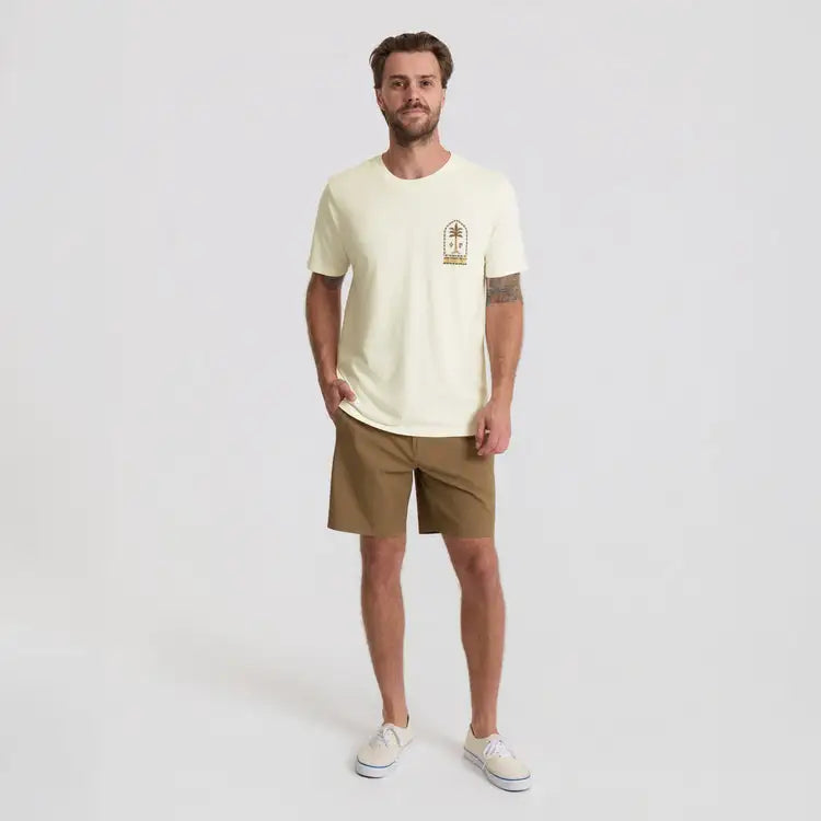 Roark Revival Mens Shirt Augs Palm Premium