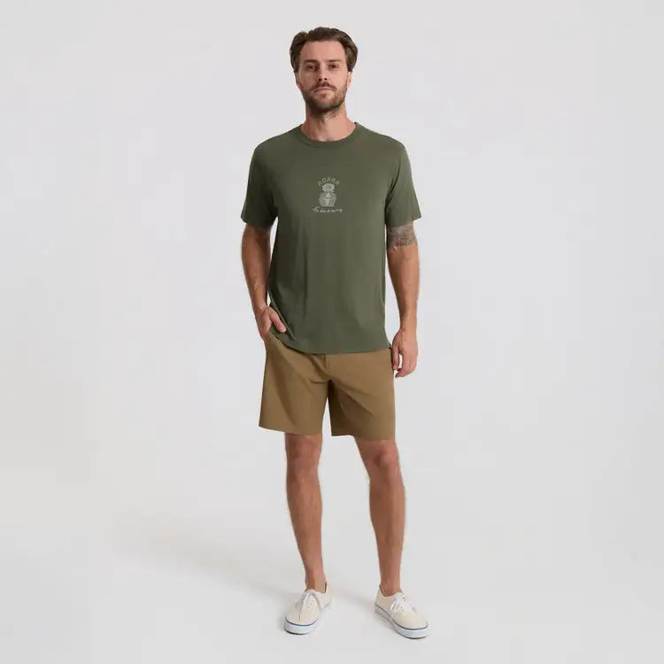 Roark Revival Mens Shirt Beats Of Discovery
