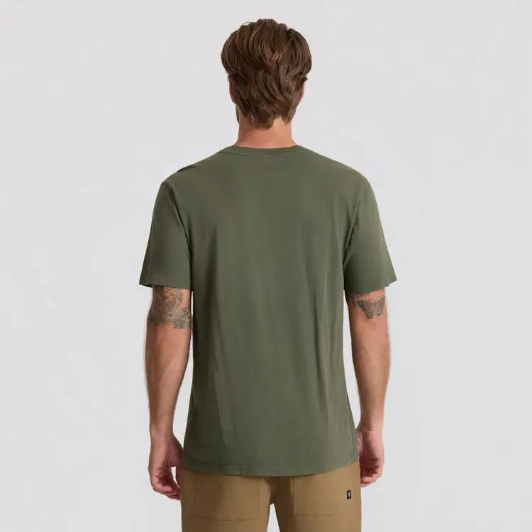 Roark Revival Mens Shirt Beats Of Discovery
