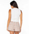 Roxy Womens Tank Top Sweet Talk Top