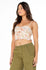 Roxy Womens Tank Top Spring Fling Top