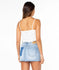 Roxy Womens Tank Top Spring Fling Top
