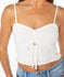 Roxy Womens Tank Top Spring Fling Top