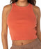 Roxy Womens Tank Top Meant To Be 2 Top