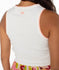 Roxy Womens Tank Top Meant To Be 2 Top