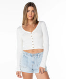 Roxy Womens Shirt Terrace Long Sleeve Top