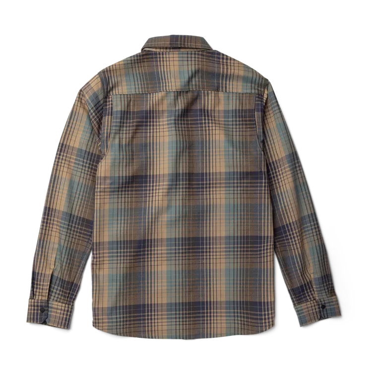 Roark Revival Mens Shirt Diablo Flannel