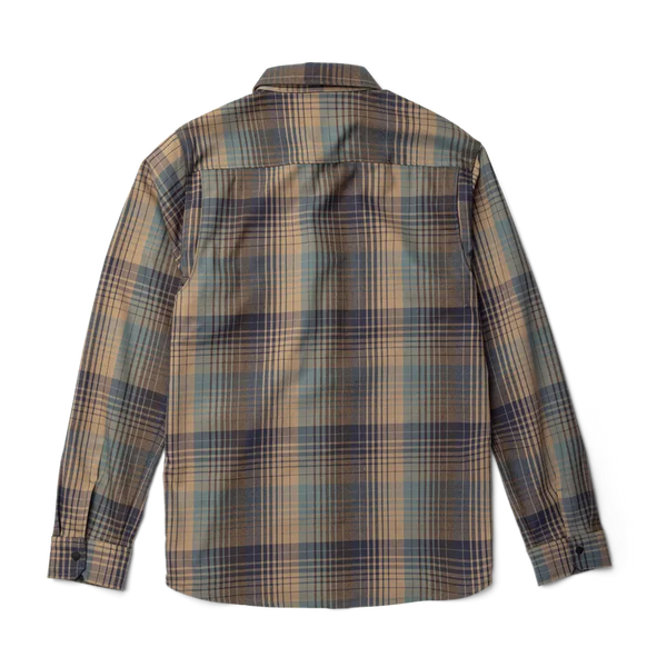 Roark Revival Mens Shirt Diablo Flannel