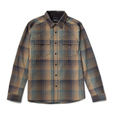 Roark Revival Mens Shirt Diablo Flannel