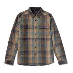 Roark Revival Mens Shirt Diablo Flannel