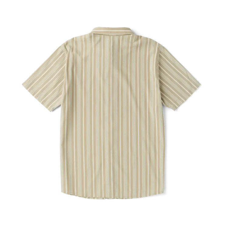 Roark Revival Mens Woven Bless Up Breathable Stretch