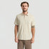 Roark Revival Mens Woven Bless Up Breathable Stretch
