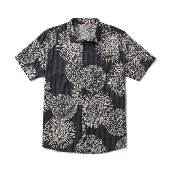 Roark Revival Mens Woven Bless Up Breathable Stretch