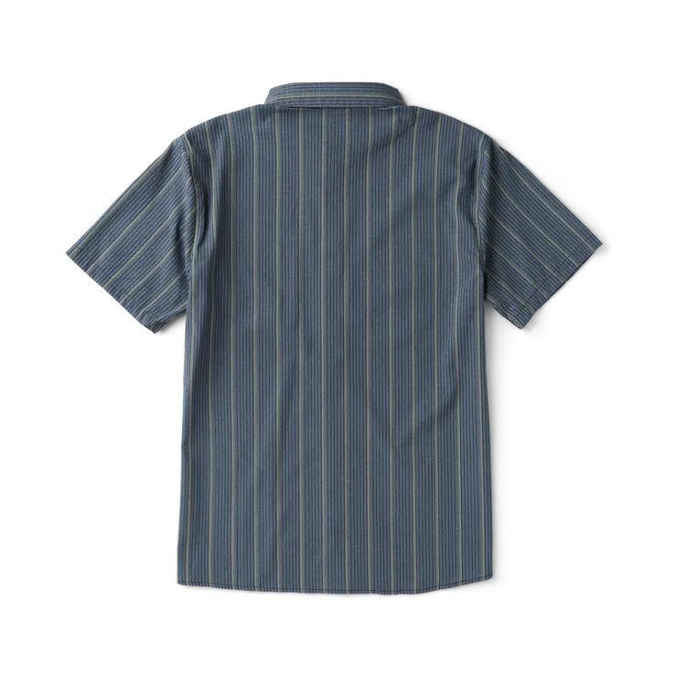 Roark Revival Mens Woven Bless Up Breathable Stretch