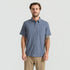 Roark Revival Mens Woven Bless Up Breathable Stretch
