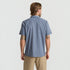 Roark Revival Mens Woven Bless Up Breathable Stretch