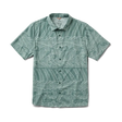 Roark Revival Mens Woven Bless Up Breathable Stretch
