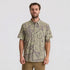 Roark Revival Mens Woven Bless Up Breathable Stretch