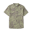 Roark Revival Mens Woven Bless Up Breathable Stretch