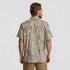Roark Revival Mens Woven Bless Up Breathable Stretch