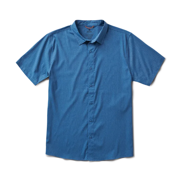 Roark Revival Mens Woven Bless Up Breathable Stretch