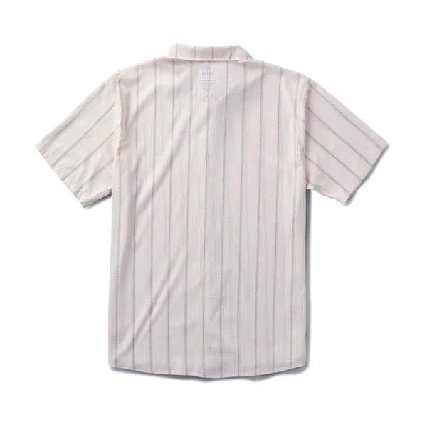 Roark Revival Mens Woven Bless Up Breathable Stretch