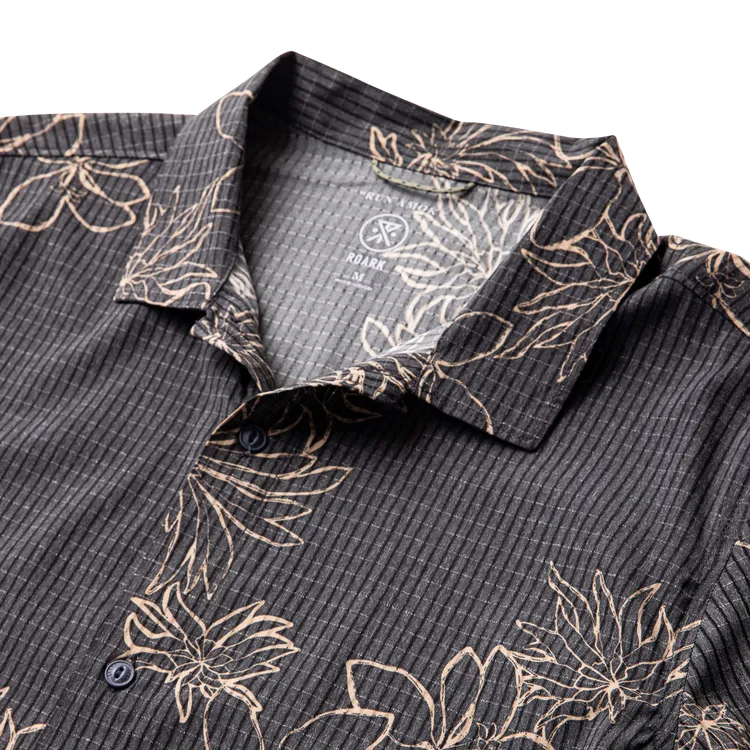 Roark Revival Mens Woven Bless Up Trail