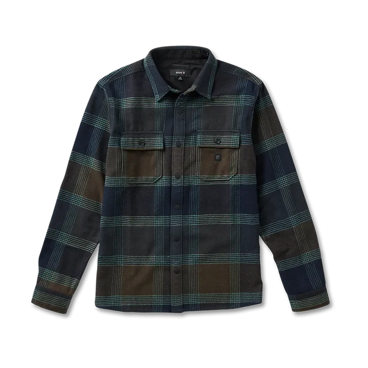 Roark Revival Mens Shirt Nordsman Flannel