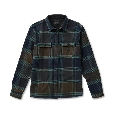 Roark Revival Mens Shirt Nordsman Flannel