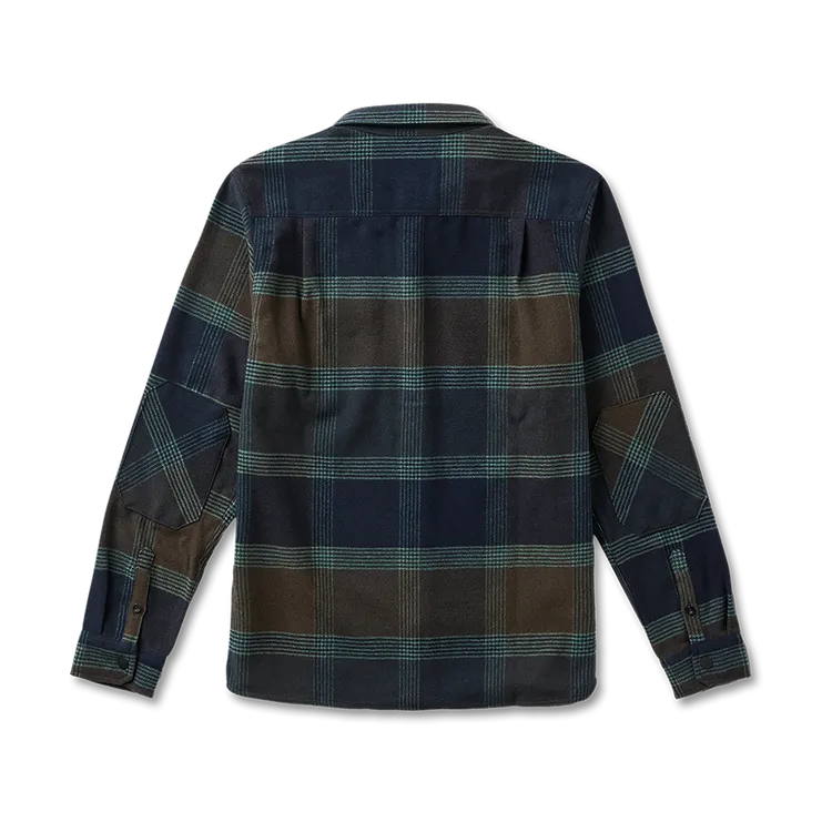 Roark Revival Mens Shirt Nordsman Flannel