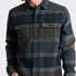 Roark Revival Mens Shirt Nordsman Flannel