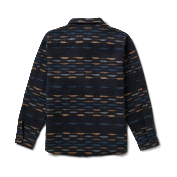 Roark Revival Mens Jacket Andes Long Sleeve Flannel