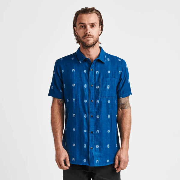 Roark Revival Mens Woven Journey