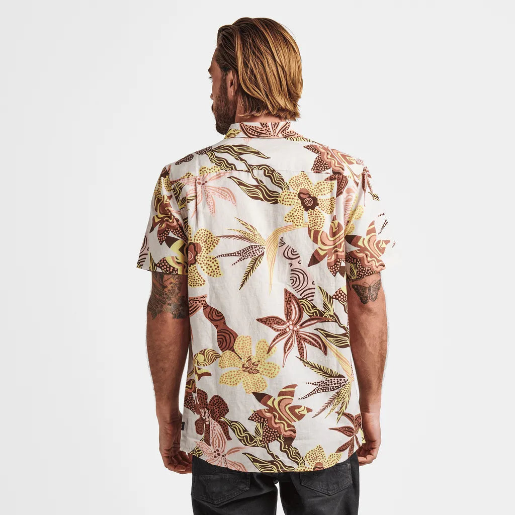 Roark Revival Mens Woven Journey