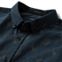 Roark Revival Mens Woven Scholar Oxford