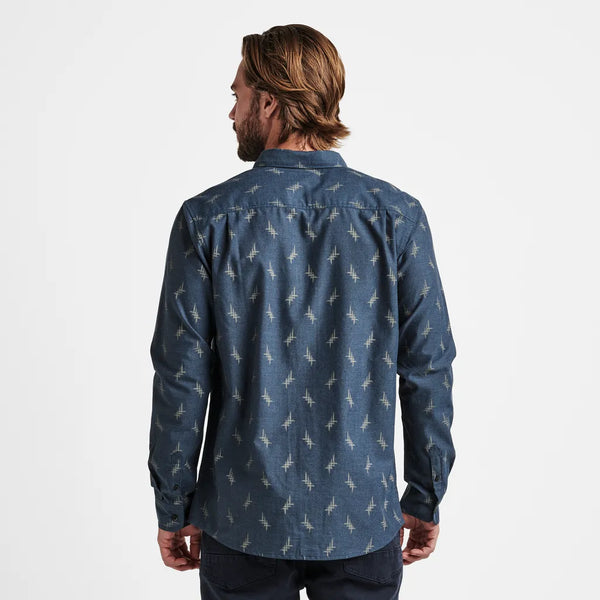 Roark Revival Mens Shirt Scholar