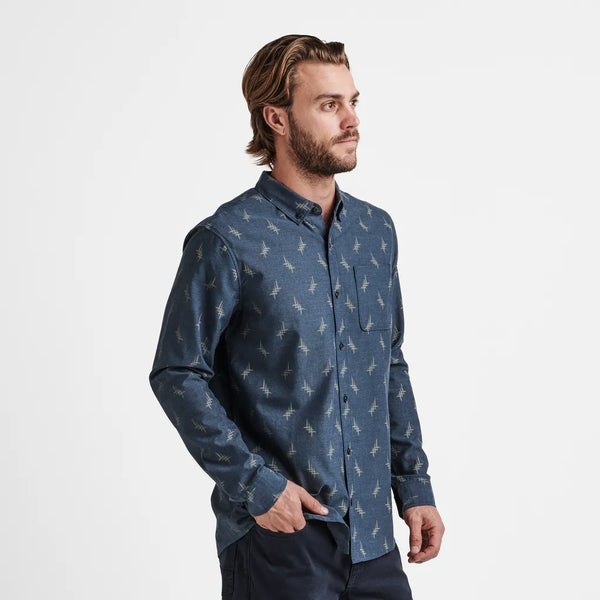 Roark Revival Mens Shirt Scholar
