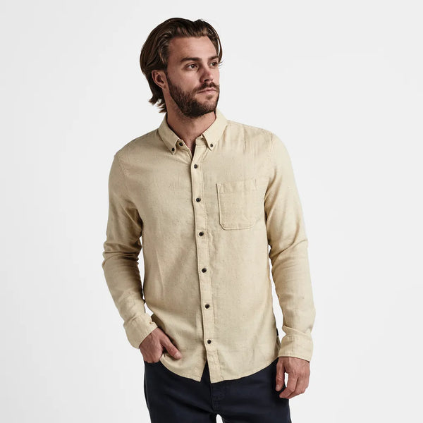 Roark Revival Mens Shirt Scholar