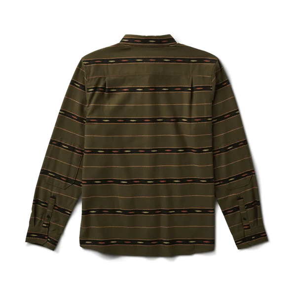 Roark Revival Mens Shirt Nordsman Light Long Sleeve Flannel