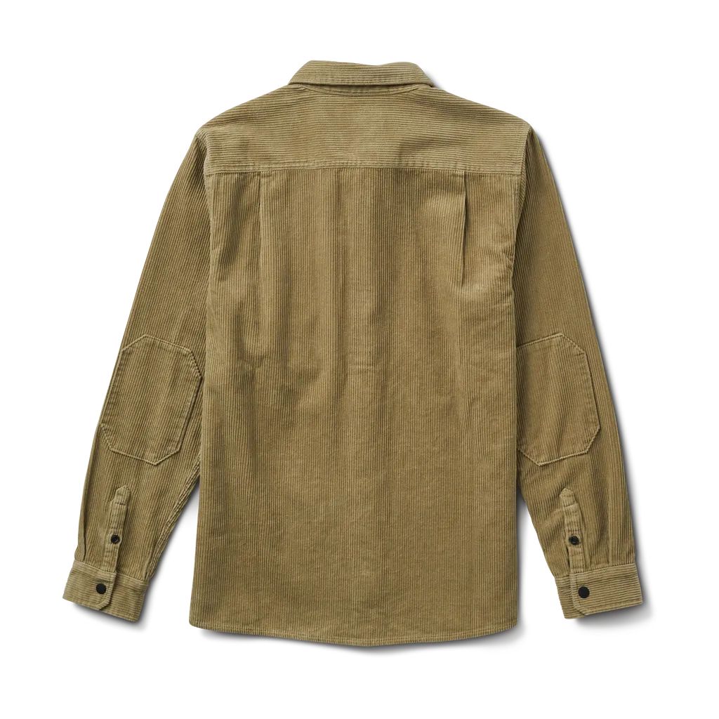 Roark Mens Shirt Nordsman Corduroy Long Sleeve