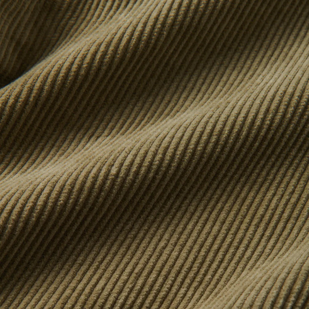 Roark Mens Shirt Nordsman Corduroy Long Sleeve