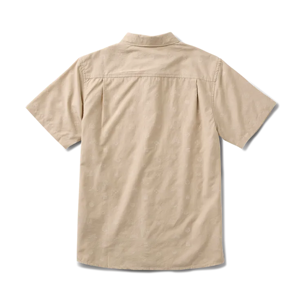 Roark Revival Mens Woven Journey