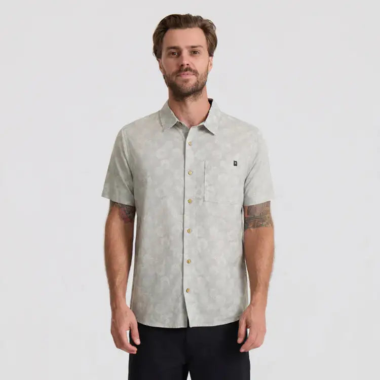 Roark Revival Mens Woven Journey