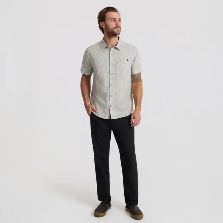 Roark Revival Mens Woven Journey