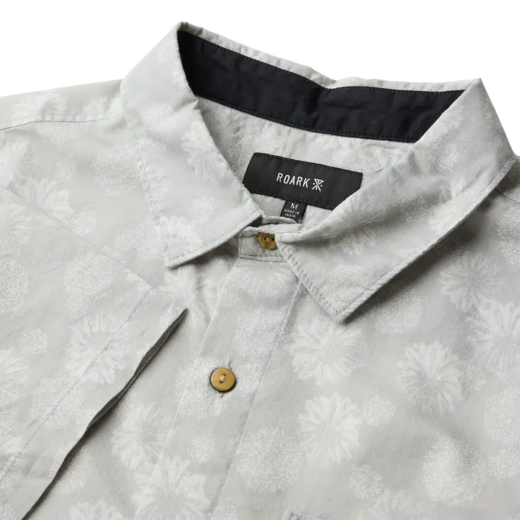 Roark Revival Mens Woven Journey