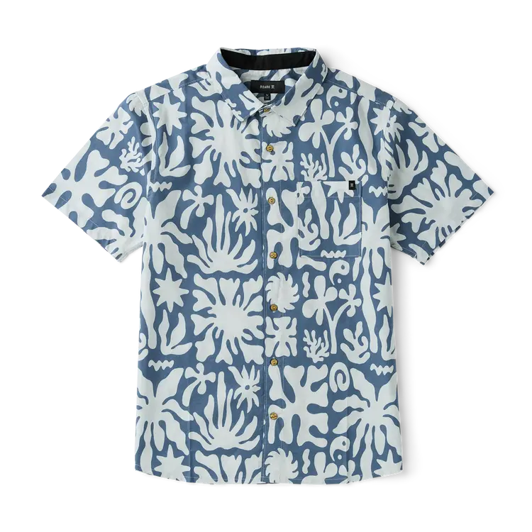 Roark Revival Mens Woven Journey